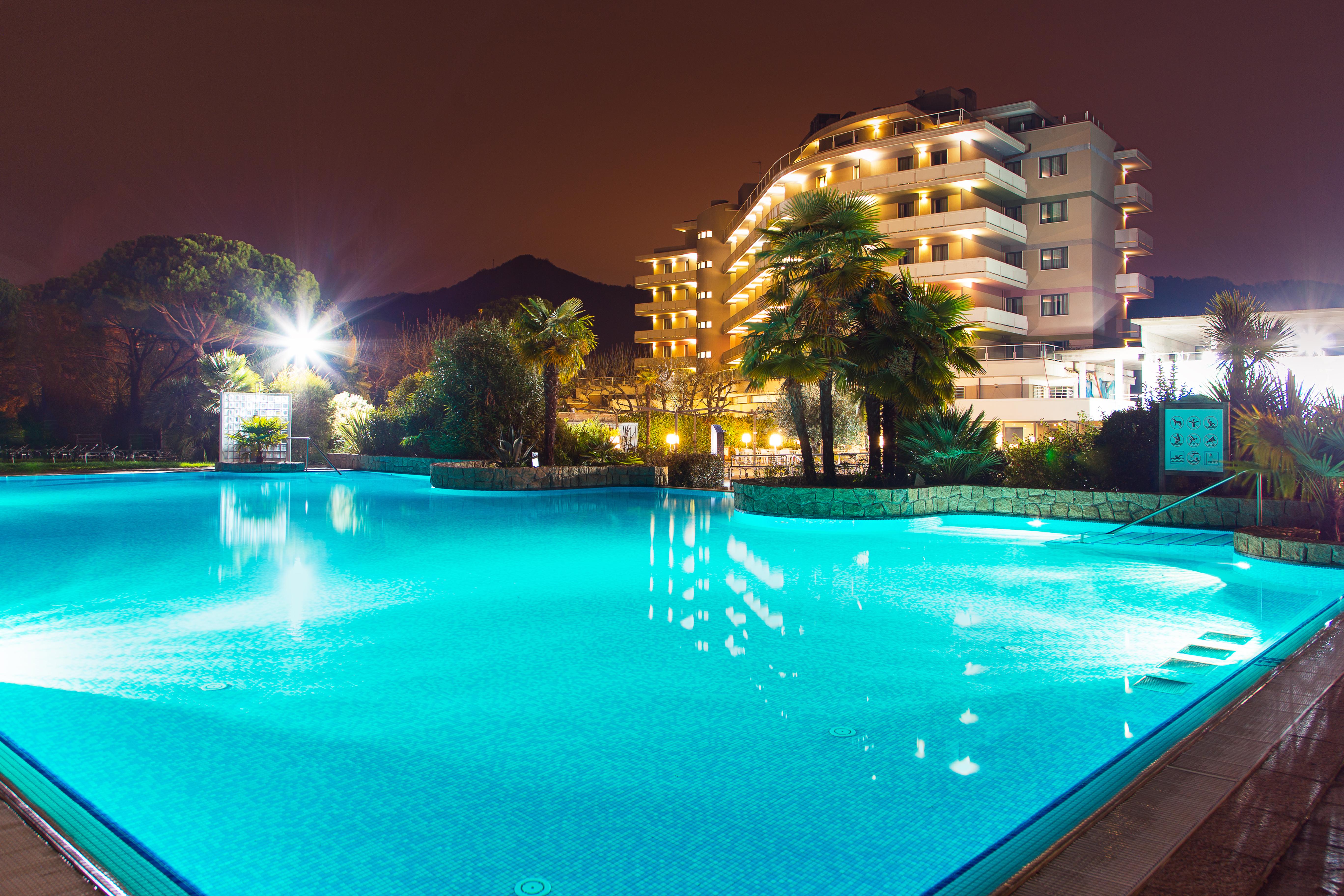 Galzignano Terme Galzignano Resort Terme & Golf - Hotel Splendid מראה חיצוני תמונה