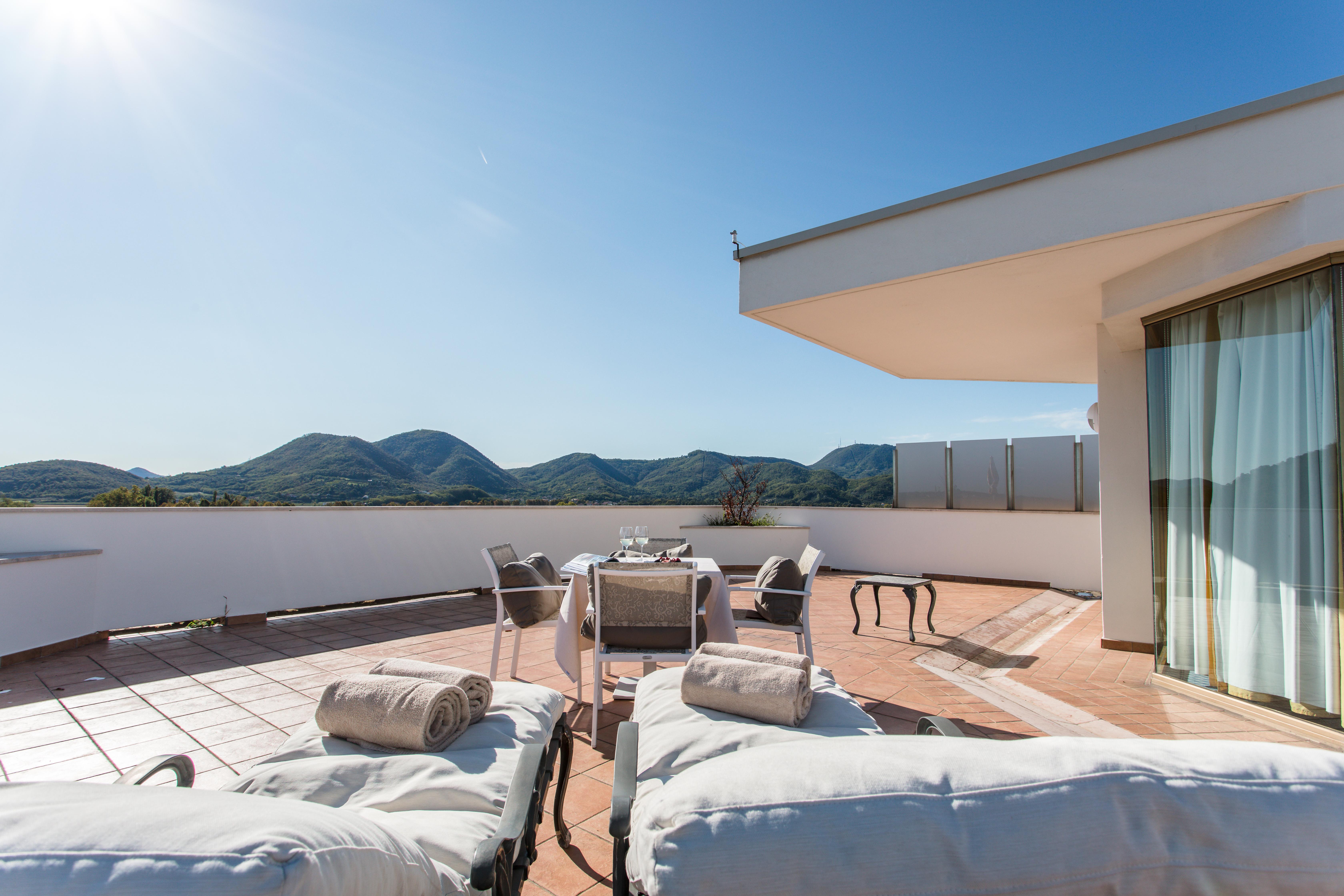 Galzignano Terme Galzignano Resort Terme & Golf - Hotel Splendid מראה חיצוני תמונה