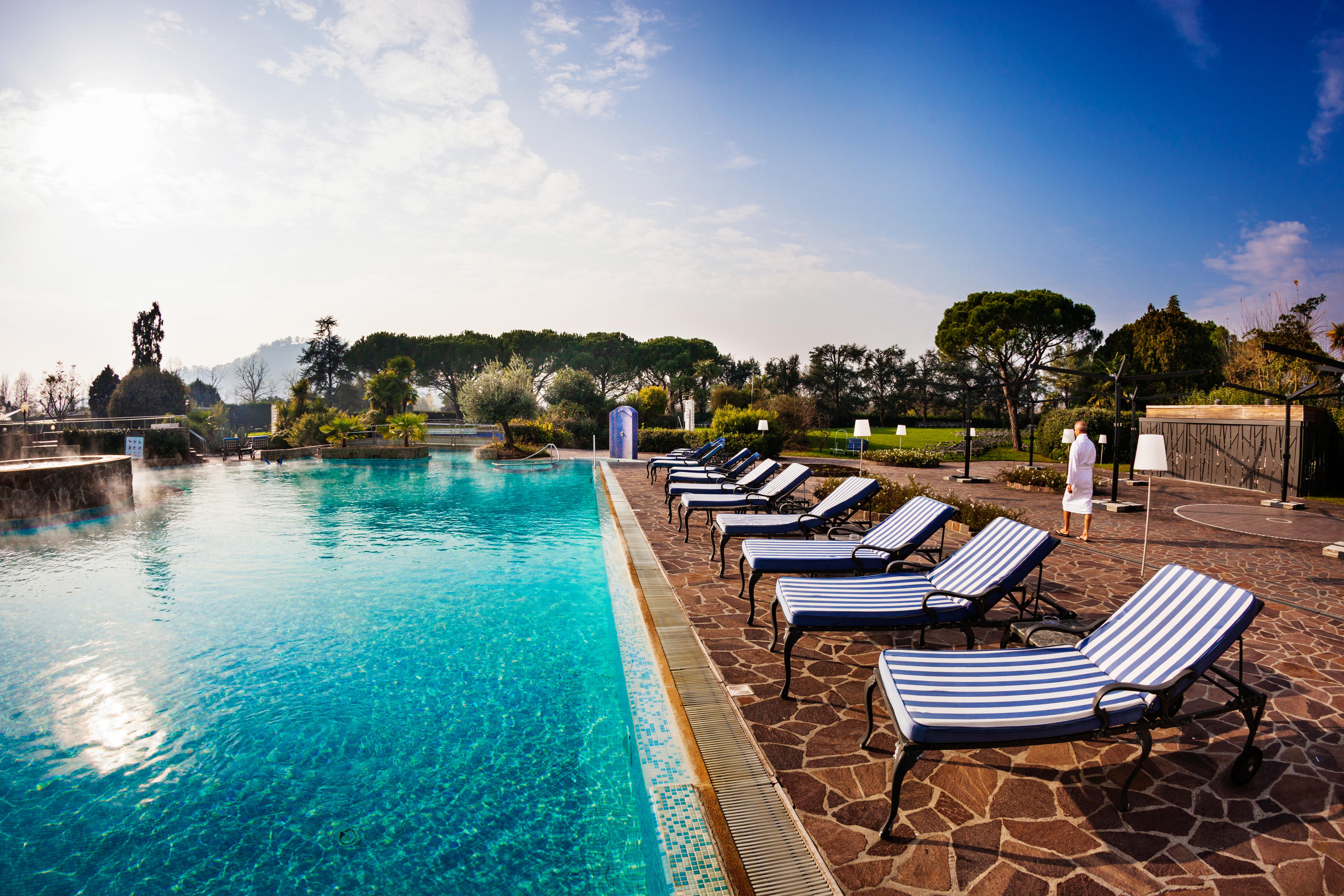 Galzignano Terme Galzignano Resort Terme & Golf - Hotel Splendid מראה חיצוני תמונה