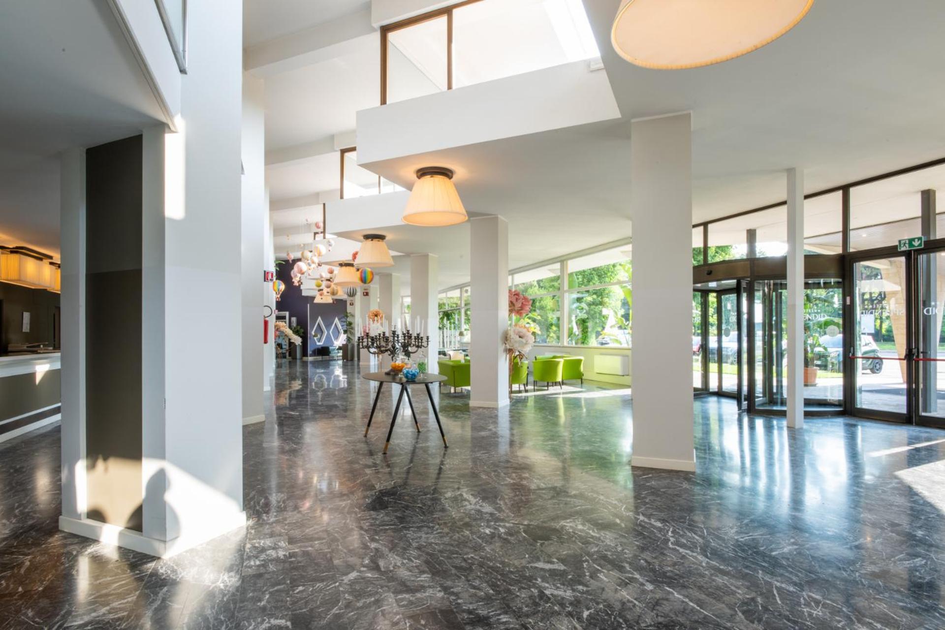 Galzignano Terme Galzignano Resort Terme & Golf - Hotel Splendid מראה חיצוני תמונה