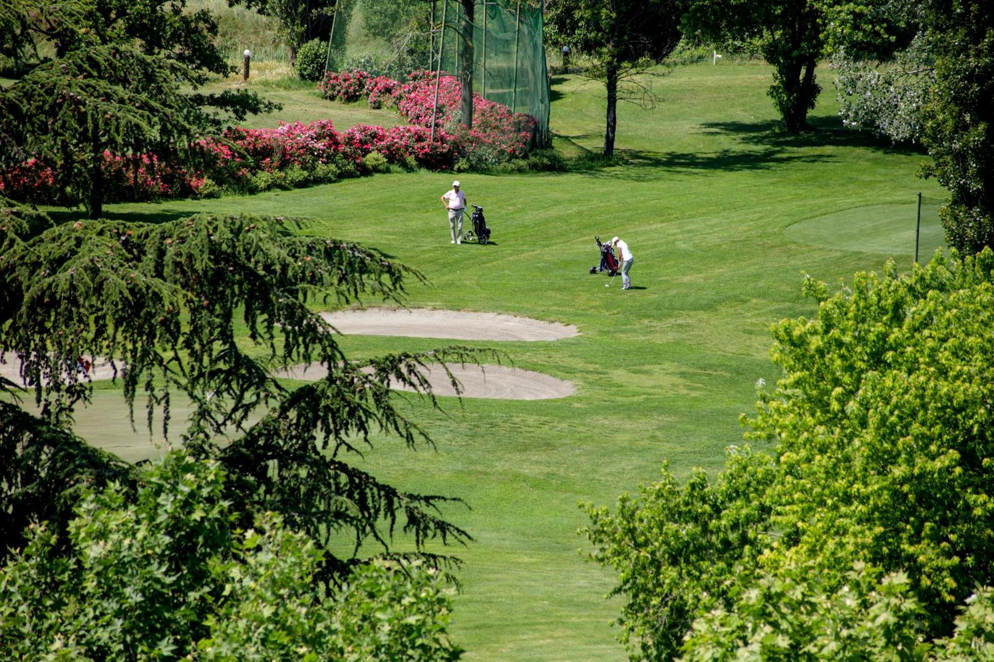 Galzignano Terme Galzignano Resort Terme & Golf - Hotel Splendid מראה חיצוני תמונה