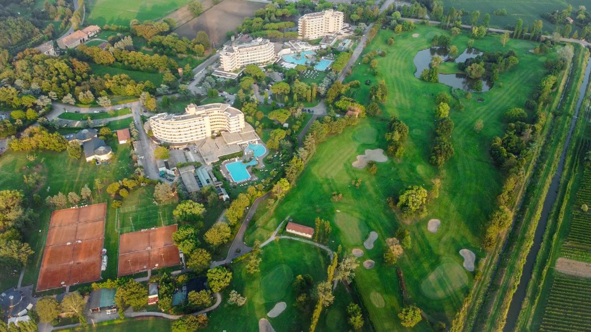 Galzignano Terme Galzignano Resort Terme & Golf - Hotel Splendid מראה חיצוני תמונה
