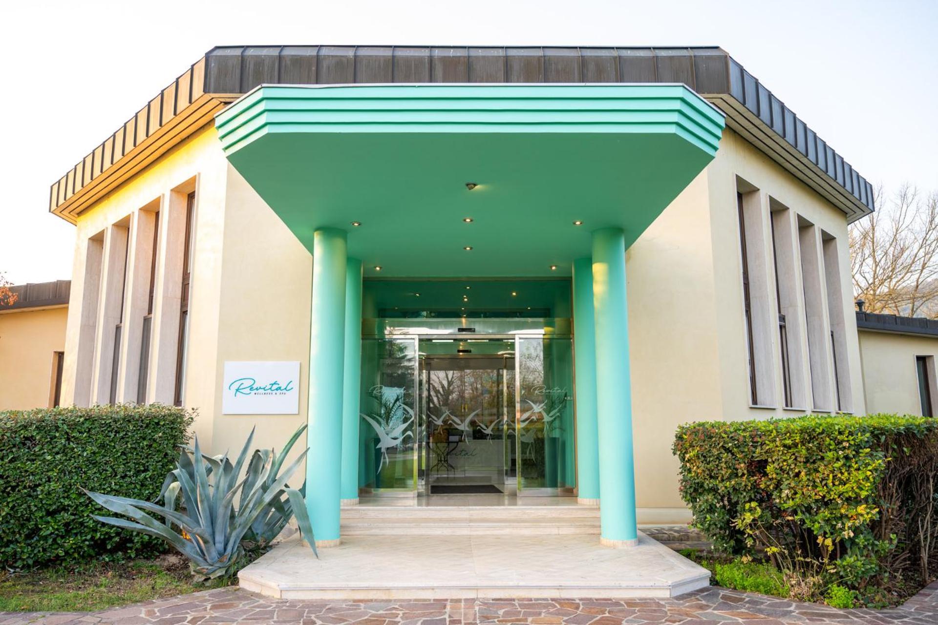 Galzignano Terme Galzignano Resort Terme & Golf - Hotel Splendid מראה חיצוני תמונה