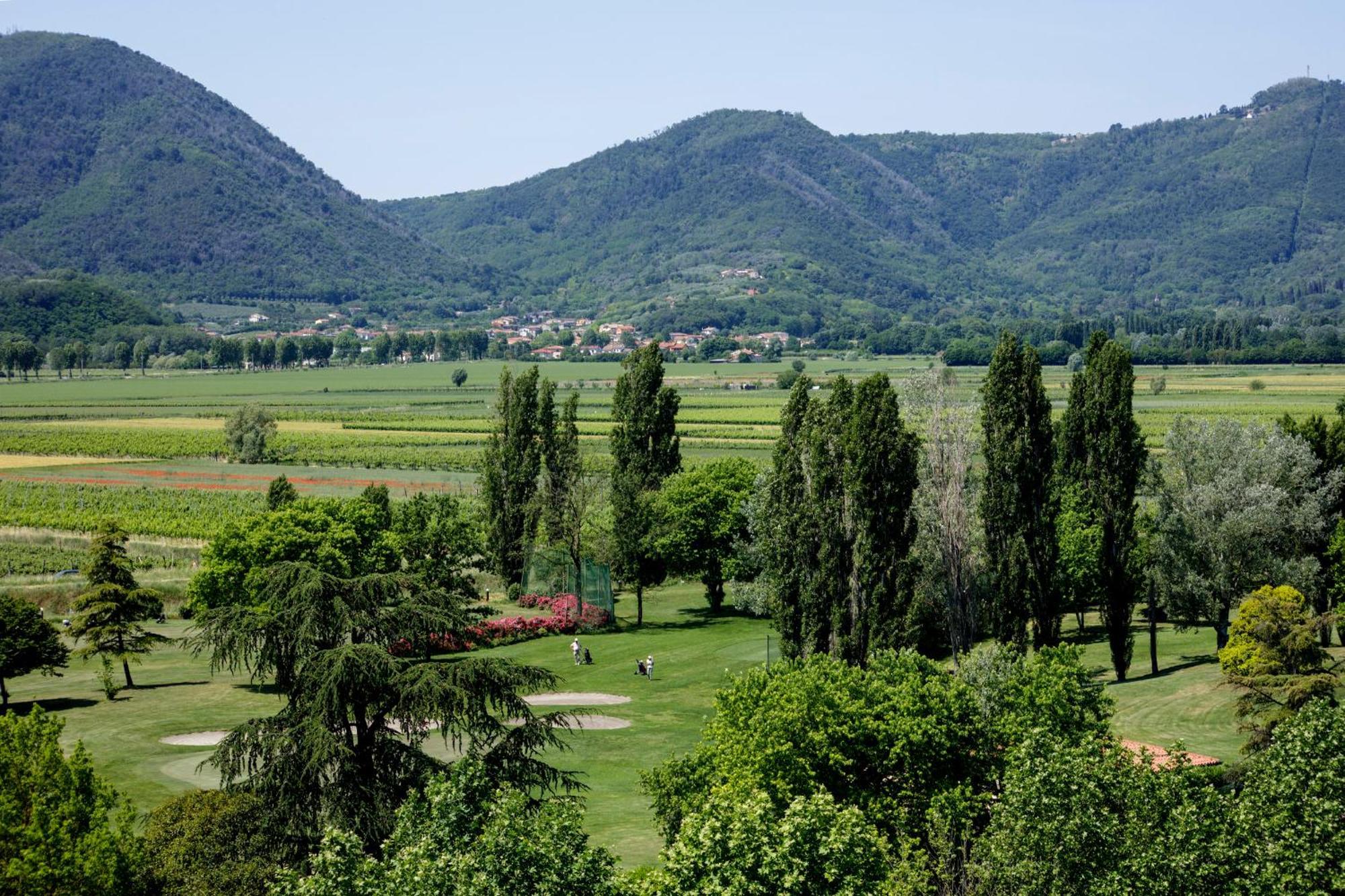 Galzignano Terme Galzignano Resort Terme & Golf - Hotel Splendid מראה חיצוני תמונה