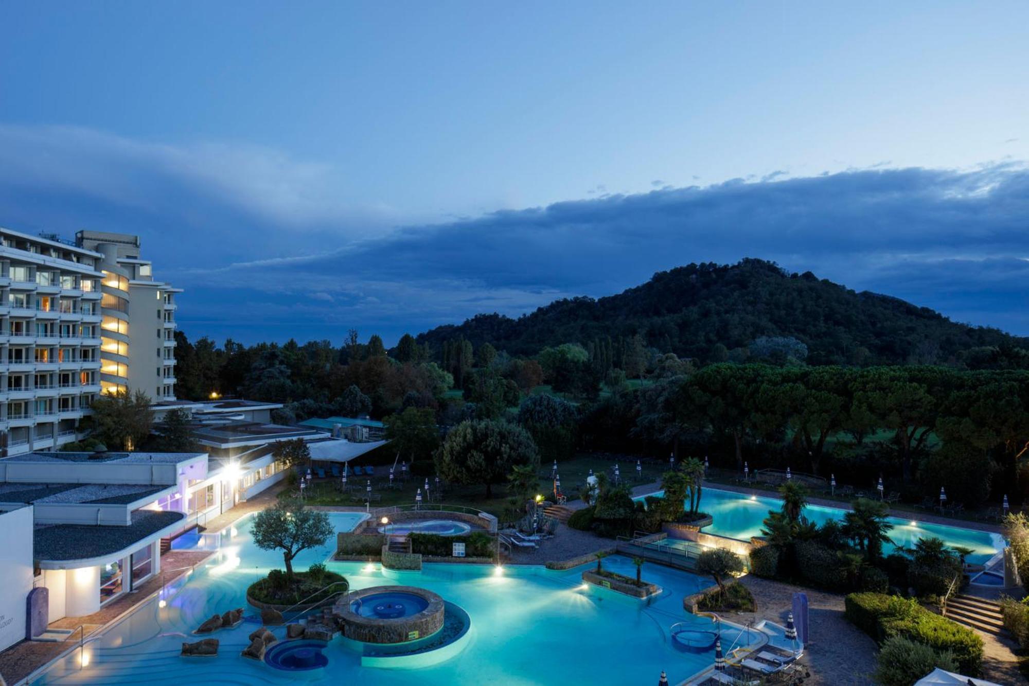 Galzignano Terme Galzignano Resort Terme & Golf - Hotel Splendid מראה חיצוני תמונה